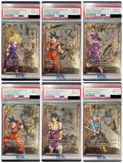 PSA10】エナジーマーカー 6枚セット 日本語版 - メルカリ