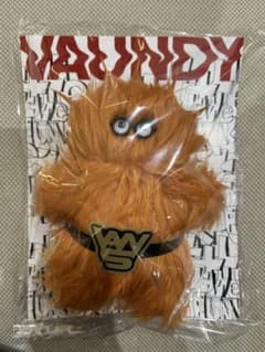 Vaundy マスコットキャラクターぬいぐるみ - メルカリ