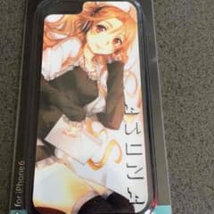 ソードアートオンラインiphone6ケースのサムネイル