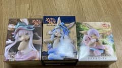 メイドインアビス　ナナチ3体セットのサムネイル