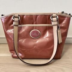 ラッシュ様専用 COACH コーチ ハンドバッグのサムネイル
