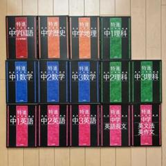 最高水準問題集 特進 全14冊　まとめ売り m73909046634_1.jpg?1725764947