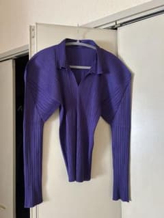 PLEATS PLEASE プリーツプリーズ イッセイミヤケ ブラウスのサムネイル