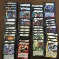 シノビドルゲーザ デッキ デュエマ takeru様専用のサムネイル