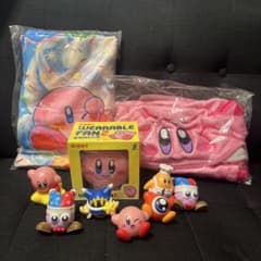 星のカービィ　セット