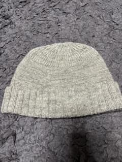 old joe TWEEDY YARN SWEATER CAP MINK - メルカリ