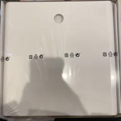 （直接引き取りのみ）新品　クッギス2個　KUGGIS IKEA 2個セットのサムネイル