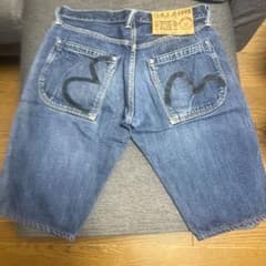 エヴィス　　　エヴィスショートパンツのサムネイル