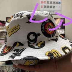 ア*1様 阪神タイガース リバーシブルバケットハット２つセット m73912924152_1.jpg?1753018161