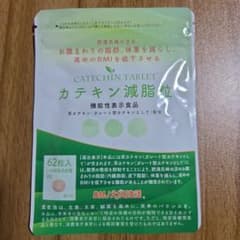 カテキン減脂肪剤 62粒入のサムネイル