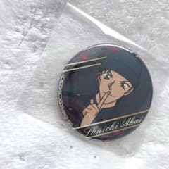 名探偵コナン　赤井秀一　ヴィレッジバンガード　ヴィレバン　バレンタイン　缶バッジ 名探偵コナン ヴィレッジヴァンガード ヴィレヴァンバレンタイン缶