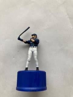 イチローフィギュア バッティングポーズ 12種から1種を選択 - メルカリ