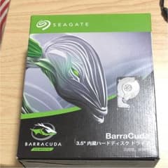 SEAGATE HDD BARRACUDA COMPUTE 2TBのサムネイル