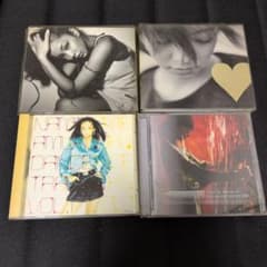 安室奈美恵 アルバム4枚セット - メルカリ
