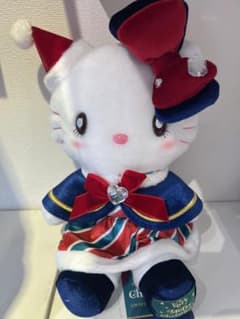USJ 限定 キティーちゃん ぬいぐるみ クリスマス ハローキティ - メルカリ