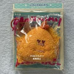 Mellojoy メロジョイ スクイーズ にぎにぎおにぎり カリカリシュリンプ