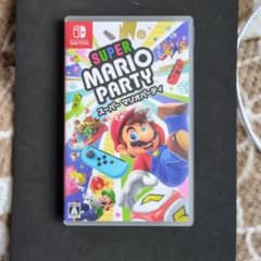 スーパーマリオパーティ Nintendo Switchのサムネイル