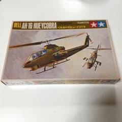 新品　ベルAH-1Gヒューイコブラ 1/100スケールのサムネイル