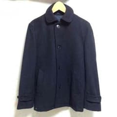 【まはろ様専用】ビームス ウールコートのサムネイル