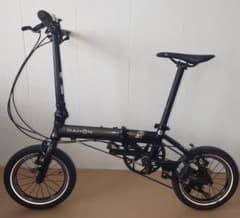 DAHON K3 SCHWALBE BIG APPLEのサムネイル