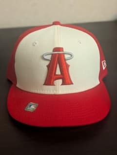 NEW ERA　エンゼルス　シティコネクト　キャップ　ANGELSのサムネイル