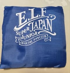 E.L.F. Super Junior 公式ファンクラブエコバックのサムネイル