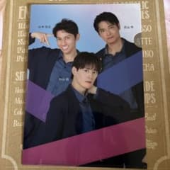 SHOW-WA 向山毅 青山隼 Rubyの王子様 打ち上げトレカ ホログラムレア SHOW-WA 向山毅 青山隼 Rubyの王子様 ランダム打ち上げトレカ