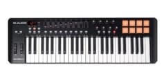 M-AUDIO OXYGEN49 MIDIキーボード 本体のサムネイル