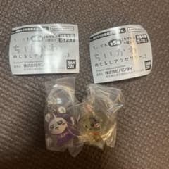 ちいかわ めじるしアクセサリーのサムネイル