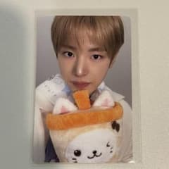 ユウシ トレカ 特典NCT WISH ポップアップ bakery popup - メルカリ