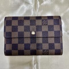 ルイヴィトン/ヴィトン/LV/LOUIS VUITTON/長財布／ダミエのサムネイル
