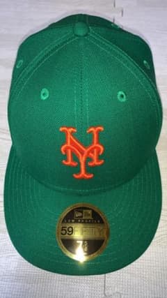 ニューエラ　59fifty ニューヨークメッツ　7 8/5のサムネイル