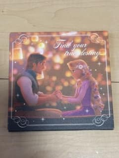 Disney ディズニープリンセス ラプンツェル ユージーン キャンバスボードのサムネイル