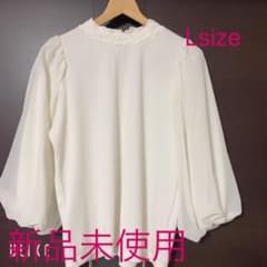 レディース　トップス　L sizeのサムネイル