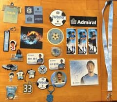 ジュビロ磐田グッズまとめ売り ジュビロ磐田 グッズ セット - メルカリ
