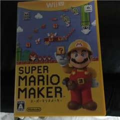 SUPER MARIO MAKERのサムネイル