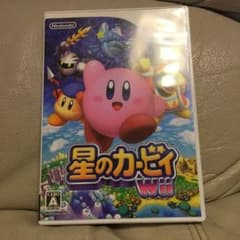 星のカービィ Wiiのサムネイル