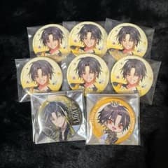 めておら らいとくん 缶バッジまとめ売りのサムネイル