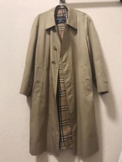 Burberry(バーバリー)☆トレンチコート メンズMのサムネイル