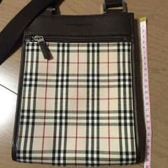 バーバリー ショルダーバッグ ポシェットのサムネイル