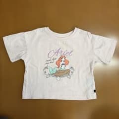 Disney Ariel T 셔츠 리틀 머메이드