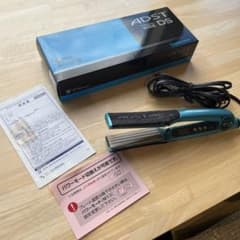 アドストワイドストレートヘアアイロン　ADSTDSwide hairilonのサムネイル