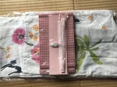 ☆値下げ☆ ツモリチサト 浴衣 帯 帯飾り付きのサムネイル