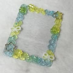 no.30 【B8サイズ】硬質ケース　ホイップデコ　トレカケース