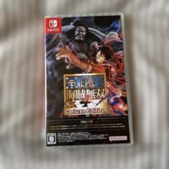 ONE PIECE 海賊無双4 Deluxe Edition