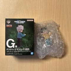 이치 반 쿠지 HUNTER × HUNTER G상 데스크탑 마스코트 아르카