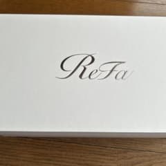 신품 미사용 ReFa 리파 뷰텍 드라이어 SE 화이트