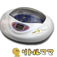 RCOM リトルママ 小型ふ卵器 孵化器 - メルカリ