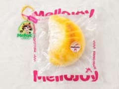 Mellojoy メロジョイ スクイーズ ホットドリアン ねっとりヨーグルトのサムネイル