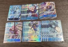 青クザン　フルパラ　デッキパーツ　パラレル 佐*)様 青クザン フルパラ デッキパーツ パラレル | Mercari